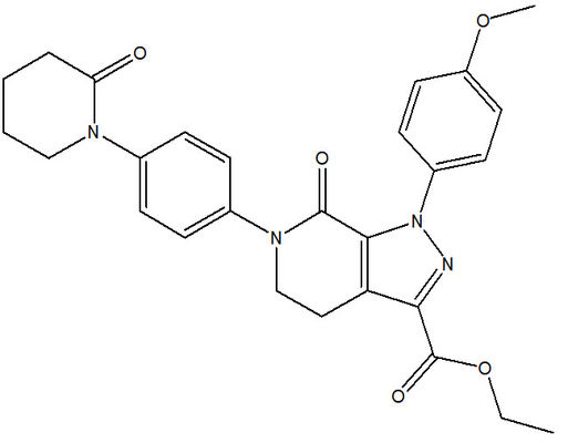 Apixaban nhà sản xuất từ Trung Quốc