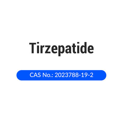 Tirzepatide manufacturer from china